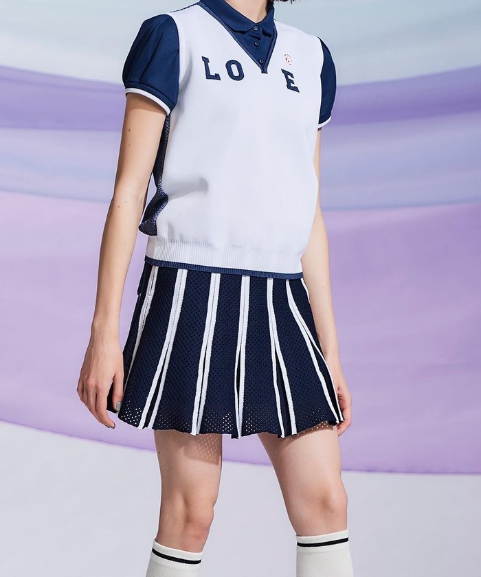 【アルチビオ/archivio】のアイレットフレアスカート インテリア・キッズ・メンズ・レディースファッション・服の通販 founy(ファニー) https://founy.com/ ファッション Fashion レディースファッション Fashion for Women スカート Skirts Aライン・フレアスカート A-Line & Flared Skirts アイレット Eyelet Lace ギフト プレゼント Gift / Present コレクション Collection, Seasonal Line ゴルフ Golf スポーツ Sports, Activewear トレンド Trend, Trending Now ネイティブ Native, Ethnic Style フレアースカート Flared Skirt, A-Line Skirt ポケット Pocket, Pocket Detail メッシュ Mesh, Net Fabric ループ Loop, Loop Knit |ID: prp329100004603641 ipo3291000000032748202