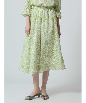 【アクアスキュータム/Aquascutum】のタペストリーPRINT スカート 人気、トレンドファッション・服の通販 founy(ファニー) ファッション Fashion レディースファッション Fashion for Women スカート Skirts イエロー Yellow ギャザー Gathered, Ruffled セットアップ Set-Up, Coordinated Outfit デニム Denim, Jeans Material トレンド Trend, Trending Now ドレス Dress, One-Piece プリント Print, Printed Pattern モチーフ Motif, Design Theme おすすめ Recommended / Our Picks |ID:prp329100004603643