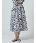 【アクアスキュータム/Aquascutum】のタペストリーPRINT スカート 人気、トレンドファッション・服の通販 founy(ファニー) ファッション Fashion レディースファッション Fashion for Women スカート Skirts イエロー Yellow ギャザー Gathered, Ruffled セットアップ Set-Up, Coordinated Outfit デニム Denim, Jeans Material トレンド Trend, Trending Now ドレス Dress, One-Piece プリント Print, Printed Pattern モチーフ Motif, Design Theme おすすめ Recommended / Our Picks thumbnail インディゴ|ID: prp329100004603643 ipo3291000000032748268