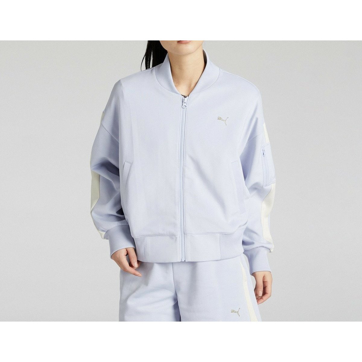 【プーマ/PUMA】のウィメンズ トレーニング トレイン エッジ ニット ジャケット 人気、トレンドファッション・服の通販 founy(ファニー) 　ファッション　Fashion　レディースファッション　Fashion for Women　アウター　Coat / Outerwear Collection　レディースジャケット・軽アウター　Jackets　インナー　Innerwear　コレクション　Collection, Seasonal Line　ジャケット　Jacket, Outerwear　パフォーマンス　Performance, Active Function　 other-1|ID: prp329100004603657 ipo3291000000032748555