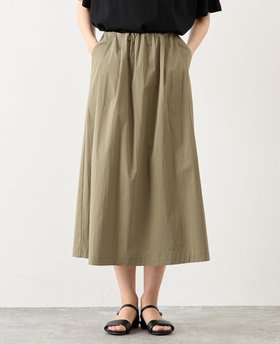 【メルローズ クレール/MELROSE claire】のウエストギャザースカート 人気、トレンドファッション・服の通販 founy(ファニー) ファッション Fashion レディースファッション Fashion for Women スカート Skirts ギャザー Gathered, Ruffled ストレッチ Stretch, Stretchy Fabric 旅行 Travel |ID:prp329100004603659