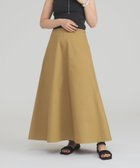 【デミルクス ビームス/Demi-Luxe BEAMS】の【7/3新規値下げ】コンパクト チノ フレアスカート BEIGE|ID: prp329100004603683 ipo3291000000032749122
