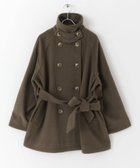 【センスオブプレイス/SENSE OF PLACE by URBAN RESEARCH】のウールライク2WAYステンカラーミドルコート BROWN2|ID: prp329100004603699 ipo3291000000032749545