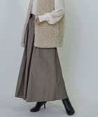 【その他のブランド/Other】のタフタスカート Mocha|ID: prp329100004603704 ipo3291000000032749614