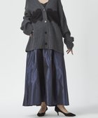 【その他のブランド/Other】のタフタスカート Navy|ID: prp329100004603704 ipo3291000000032749615