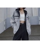 【ページボーイ/PAGEBOY】のバックベルトデニムジャケット グレー18|ID: prp329100004603708 ipo3291000000032749706
