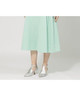 【エポカ/EPOCA】の【EPOCA STORIA】 フクレジャカード ギャザースカート 《WEB EPOCA THE SHOP店舗限定》 人気、トレンドファッション・服の通販 founy(ファニー) ファッション Fashion レディースファッション Fashion for Women スカート Skirts ギャザー Gathered, Ruffled |ID:prp329100004603709