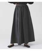 【ビームス ウイメン/BEAMS】のRBS / ステッチ ヘム ギャザー スカート 人気、トレンドファッション・服の通販 founy(ファニー) ファッション Fashion レディースファッション Fashion for Women スカート Skirts カットソー Cut and Sewn Top キャミソール Camisole, Spaghetti Strap Top ギャザー Gathered, Ruffled クロップド Cropped, Short Length シンプル Simple, Minimal バランス Balance, Style Balance おすすめ Recommended / Our Picks thumbnail CHARCOAL|ID: prp329100004603726 ipo3291000000032750331