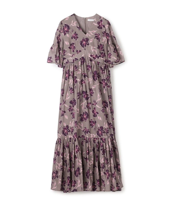 【トゥモローランド/TOMORROWLAND】の【別注】MARIHA Big Bouquet すずらんのドレス インテリア・キッズ・メンズ・レディースファッション・服の通販 founy(ファニー) https://founy.com/ ファッション Fashion レディースファッション Fashion for Women ワンピース Dresses フォーマル・パーティードレス・結婚式用ドレス Elegant & Casual Dresses エレガント 上品 Elegant コレクション Collection, Seasonal Line ジュエリー Jewelry, Accessories スリーブ Sleeve, Long Sleeve / Short Sleeve チェーン Chain, Chain Strap ドレス Dress, One-Piece フラワー Flower, Floral モチーフ Motif, Design Theme リーフ Leaf, Botanical Leaf 今季 This Season, Current Season 別注 Limited Edition, Custom Order |ID: prp329100004603729 ipo3291000000032750427