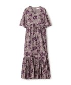 【トゥモローランド/TOMORROWLAND】の【別注】MARIHA Big Bouquet すずらんのドレス 17 チャコールグレー|ID: prp329100004603729 ipo3291000000032750429