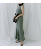 【アニュアンス/anuans】のニットドッキングクラシカルワンピース 人気、トレンドファッション・服の通販 founy(ファニー) ファッション Fashion レディースファッション Fashion for Women ワンピース Dresses クラシカル Classical, Vintage-Inspired ドッキング Docking, Mixed Material プリーツ Pleats, Pleated ラッセル Raschel, Raschel Lace レース Lace, Lace Fabric thumbnail BLACK|ID: prp329100004603736 ipo3291000000032750668