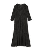 【トゥモローランド/TOMORROWLAND】のドットプリント Vネックマーメイドワンピース 人気、トレンドファッション・服の通販 founy(ファニー) ファッション Fashion レディースファッション Fashion for Women ワンピース Dresses おすすめ Recommended / Our Picks トラベル Travel, Travel Gear ドット Polka Dot, Dot Pattern ドレープ Drape, Draping Fabric フェミニン Feminine, Girly プリント Print, Printed Pattern マーメイド Mermaid, Fishtail Silhouette モチーフ Motif, Design Theme ランダム Random, Irregular thumbnail 18 ブラック系|ID: prp329100004603749 ipo3291000000033388010