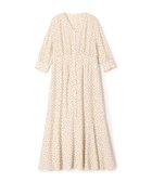 【トゥモローランド/TOMORROWLAND】のドットプリント Vネックマーメイドワンピース 人気、トレンドファッション・服の通販 founy(ファニー) ファッション Fashion レディースファッション Fashion for Women ワンピース Dresses おすすめ Recommended / Our Picks トラベル Travel, Travel Gear ドット Polka Dot, Dot Pattern ドレープ Drape, Draping Fabric フェミニン Feminine, Girly プリント Print, Printed Pattern マーメイド Mermaid, Fishtail Silhouette モチーフ Motif, Design Theme ランダム Random, Irregular thumbnail 42 ライトベージュ系|ID: prp329100004603749 ipo3291000000033388012