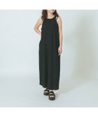 【ローズバッド/ROSE BUD】のART PRINT LONG DRESS BLACK|ID: prp329100004603756 ipo3291000000032751032