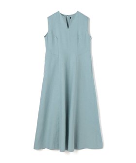 【トゥモローランド/TOMORROWLAND】のスムースリネン キーネックフレアワンピース 人気、トレンドファッション・服の通販 founy(ファニー) ファッション Fashion レディースファッション Fashion for Women ワンピース Dresses サマー Summer, Summer Style サンダル Sandals, Summer Shoes シューズ Shoes, Footwear バランス Balance, Style Balance フィット Fit, Slim Fit フラット Flat, Flat Shoes フレア Flare, Flared リゾート Resort, Vacation Style リネン Linen, Linen Fabric ロング Long, Long-Length |ID:prp329100004603758