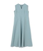 【トゥモローランド/TOMORROWLAND】のスムースリネン キーネックフレアワンピース 人気、トレンドファッション・服の通販 founy(ファニー) ファッション Fashion レディースファッション Fashion for Women ワンピース Dresses サマー Summer, Summer Style サンダル Sandals, Summer Shoes シューズ Shoes, Footwear バランス Balance, Style Balance フィット Fit, Slim Fit フラット Flat, Flat Shoes フレア Flare, Flared リゾート Resort, Vacation Style リネン Linen, Linen Fabric ロング Long, Long-Length thumbnail 63 ライトブルー|ID: prp329100004603758 ipo3291000000032751088