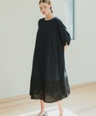 【その他のブランド/Other】の「WHYTO. / ホワイト」 JACQUARD COMBINAISON DRESS NAVY|ID: prp329100004603812 ipo3291000000032751788