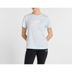 【ニューバランス/new balance】のSport Essentials Stacked Logo ショートスリーブTシャツ 人気、トレンドファッション・服の通販 founy(ファニー) ファッション Fashion レディースファッション Fashion for Women トップス・カットソー Cut & Sew Tops シャツ・ブラウス・オフィスカジュアル Elegant Blouses & Button-Ups ロングTシャツ・Tシャツ Longline T-Shirts & Tees ショート Short, Short Length スポーツ Sports, Activewear スリーブ Sleeve, Long Sleeve / Short Sleeve 定番 Standard, Basic Item thumbnail IBアイスブルー|ID: prp329100004603813 ipo3291000000033416407