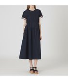 【ブルーレーベル クレストブリッジ/BLUE LABEL CRESTBRIDGE】のストレッチプルーフクロスパーシャルドレス 人気、トレンドファッション・服の通販 founy(ファニー) ファッション Fashion レディースファッション Fashion for Women ワンピース Dresses フォーマル・パーティードレス・結婚式用ドレス Elegant & Casual Dresses おすすめ Recommended / Our Picks ギャザー Gathered, Ruffled サンダル Sandals, Summer Shoes シューズ Shoes, Footwear スニーカー Sneakers, Trainers チェック Check, Plaid, Tartan ドレス Dress, One-Piece リボン Ribbon, Bow thumbnail ネイビー|ID: prp329100004603819 ipo3291000000032751822