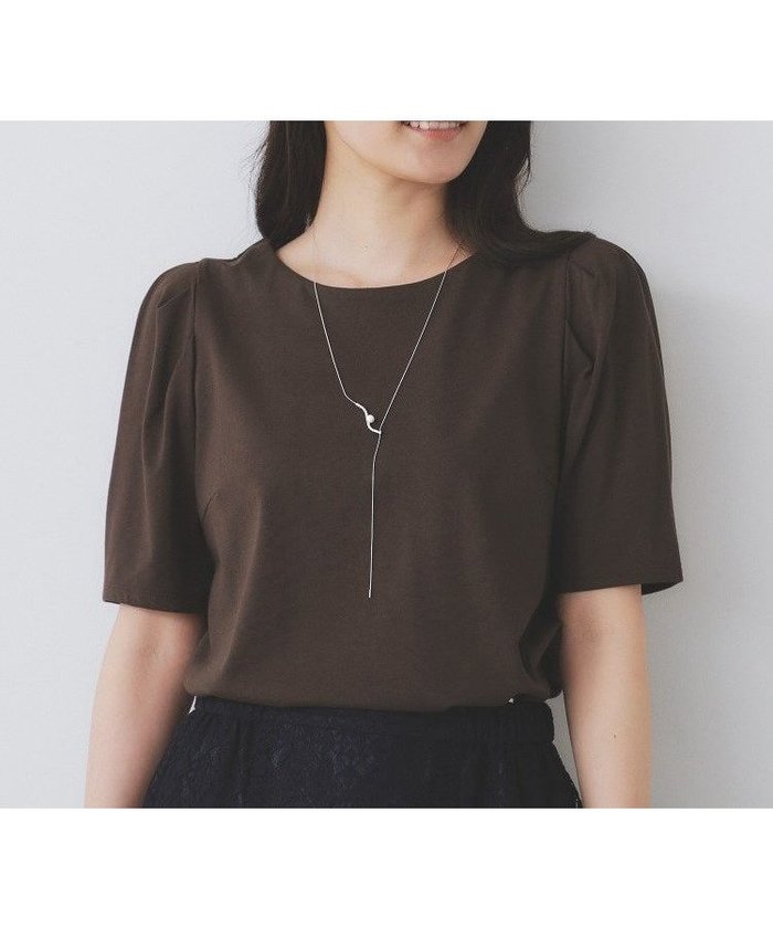 【インデックス/INDEX】の《7色展開/XS-LLサイズ》多機能タックスリーブトップス【汗ジミ防止/吸水速乾/接触冷感/UVケア/洗濯機洗い可】 インテリア・キッズ・メンズ・レディースファッション・服の通販 founy(ファニー) https://founy.com/ ファッション Fashion レディースファッション Fashion for Women トップス・カットソー Cut & Sew Tops エレガント 上品 Elegant シンプル Simple, Minimal 吸水 Absorbent, Quick-Dry 夏 Summer |ID: prp329100004603825 ipo3291000000033549399
