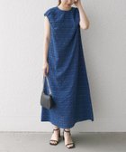 【シップス フォー ウィメン/SHIPS】のSHIPS any 洗濯機可能 シアー チェック パフショルダー ワンピース 人気、トレンドファッション・服の通販 founy(ファニー) ファッション Fashion レディースファッション Fashion for Women ワンピース Dresses 2024年 2024 2024春夏・S/S Spring/Summer 2024 SS24 インナー Innerwear ギャザー Gathered, Ruffled シアー Sheer, See-Through ショルダー Shoulder, Shoulder Strap シンプル Simple, Minimal チェック Check, Plaid, Tartan フェミニン Feminine, Girly 夏 Summer 旅行 Travel 洗える Machine Washable thumbnail ブルー|ID: prp329100004603832 ipo3291000000032752054