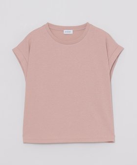 【マッキントッシュ フィロソフィー/MACKINTOSH PHILOSOPHY】のリネンミックスドルマンT 人気、トレンドファッション・服の通販 founy(ファニー) ファッション Fashion レディースファッション Fashion for Women カットソー Cut and Sewn Top シンプル Simple, Minimal バランス Balance, Style Balance ワンポイント One Point, Statement Accent |ID:prp329100004603834