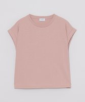 【マッキントッシュ フィロソフィー/MACKINTOSH PHILOSOPHY】のリネンミックスドルマンT 人気、トレンドファッション・服の通販 founy(ファニー) ファッション Fashion レディースファッション Fashion for Women カットソー Cut and Sewn Top シンプル Simple, Minimal バランス Balance, Style Balance ワンポイント One Point, Statement Accent |ID:prp329100004603834