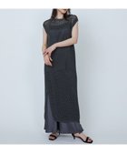 【その他のブランド/Other】のメッシュタンクワンピース Charcoal|ID: prp329100004603838 ipo3291000000032752170