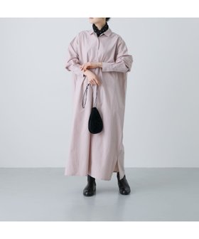 【かぐれ/kagure / URBAN RESEARCH】の『2サイズ展開』コットンシルクシャツワンピース 人気、トレンドファッション・服の通販 founy(ファニー) ファッション Fashion レディースファッション Fashion for Women ワンピース Dresses シャツワンピース / 1枚で着映えコーデ Shirt Dresses 2025年 2025 2025春夏・S/S Spring/Summer 2025 SS25 コンパクト Compact, Small Size シルク Silk, 100% Silk シンプル Simple, Minimal ストレート Straight, Straight Cut スリット Slit, Slit Detail ベスト Vest, Waistcoat ポケット Pocket, Pocket Detail ロング Long, Long-Length 夏 Summer S/S・春夏 SS, Spring/Summer, Warm Season |ID:prp329100004603848