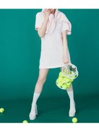 【スナイデル/SNIDEL】のLACOSTE/ポロワンピース PNK[066]|ID:prp329100004603851