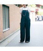 【エヌ ナチュラルビューティーベーシック/N.Natural Beauty basic】のキャミサロペット ブラック|ID: prp329100004603858 ipo3291000000032752397
