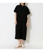 【ジョンブルプライベートラボ/Johnbull Private labo】のJohnbull/リネンライクスラブワンピース 人気、トレンドファッション・服の通販 founy(ファニー) ファッション Fashion レディースファッション Fashion for Women ワンピース Dresses シンプル Simple, Minimal ミックス Mix, Mixed Style リネン Linen, Linen Fabric エレガント 上品 Elegant 夏 Summer thumbnail ブラック|ID: prp329100004603868 ipo3291000000032752528