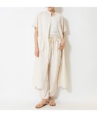 【ジョンブルプライベートラボ/Johnbull Private labo】のJohnbull/リネンライクスラブワンピース 人気、トレンドファッション・服の通販 founy(ファニー) ファッション Fashion レディースファッション Fashion for Women ワンピース Dresses シンプル Simple, Minimal ミックス Mix, Mixed Style リネン Linen, Linen Fabric エレガント 上品 Elegant 夏 Summer thumbnail ホワイト|ID: prp329100004603868 ipo3291000000032752529