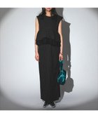 【その他のブランド/Other】のpinstripe peplum setup dress ブラック|ID: prp329100004603871 ipo3291000000032752577