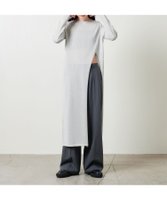 【ユナイテッドアローズ/UNITED ARROWS】のMARW UNITED ARROWS ペーパー スリット ワンピース 人気、トレンドファッション・服の通販 founy(ファニー) ファッション Fashion レディースファッション Fashion for Women ワンピース Dresses スリット Slit, Slit Detail トレンド Trend, Trending Now 人気 Popular, Best Seller バランス Balance, Style Balance フロント Front, Front Design ペーパー Paper, Kraft Paper ボトム Bottoms, Lower Wear ポケット Pocket, Pocket Detail ビジネス 仕事 通勤 Business / Work / Commuting |ID:prp329100004603888