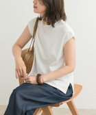 【アーバンリサーチ ドアーズ/URBAN RESEARCH DOORS】の『接触冷感/UVカット』ドライカノコフレンチプルオーバー OFF|ID: prp329100004603896 ipo3291000000032752922