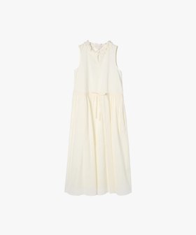 【アニエスベー ファム/agnes b. FEMME】のポコポココットンドレス 人気、トレンドファッション・服の通販 founy(ファニー) ファッション Fashion レディースファッション Fashion for Women ワンピース Dresses フォーマル・パーティードレス・結婚式用ドレス Elegant & Casual Dresses カーディガン Cardigan, Knitwear ガーリー Girly, Feminine Style シアー Sheer, See-Through トレンド Trend, Trending Now フリル Frill, Ruffle ロング Long, Long-Length 夏 Summer |ID:prp329100004603898