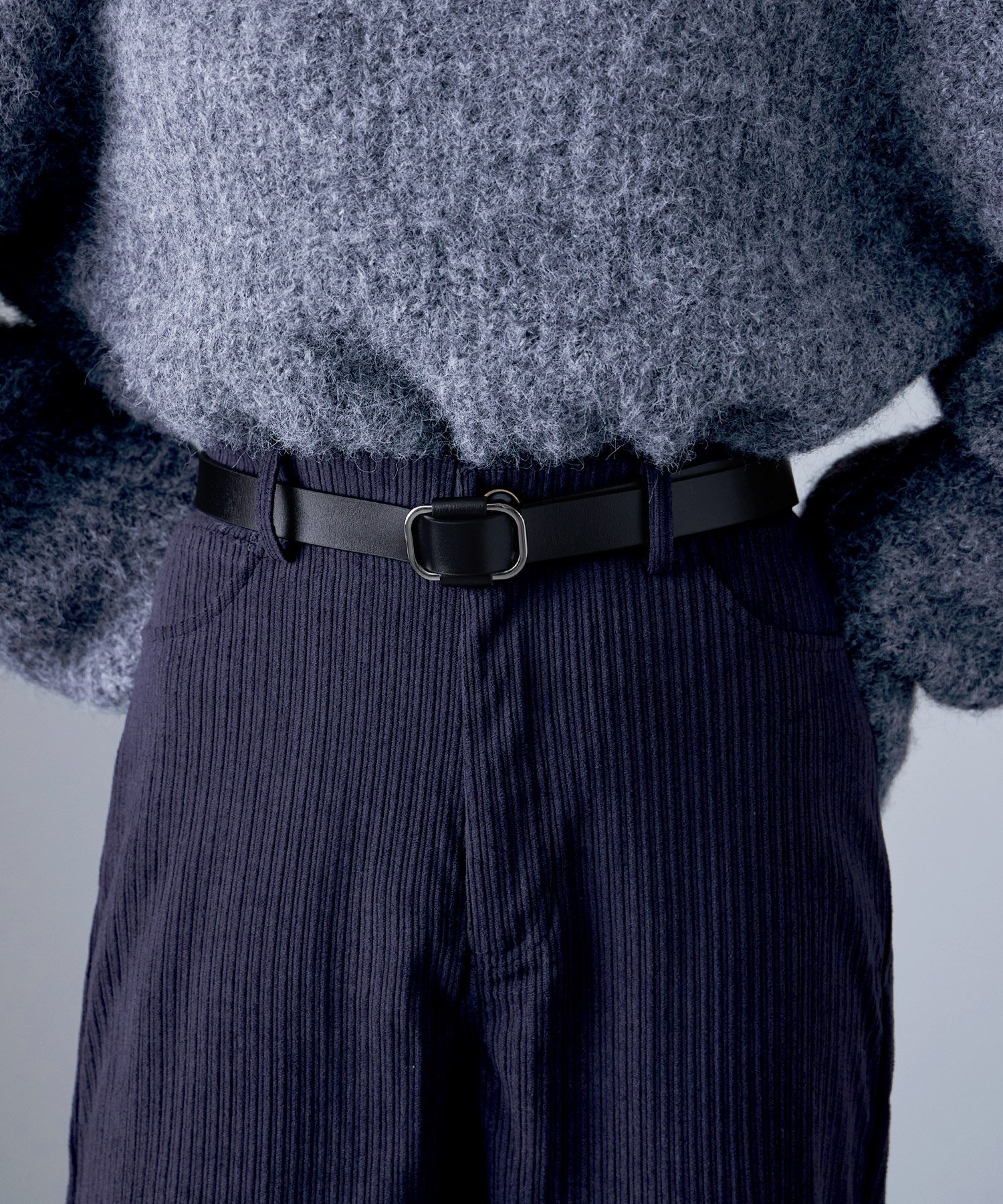 【その他のブランド/Other】のスクエアレザーベルト インテリア・キッズ・メンズ・レディースファッション・服の通販 founy(ファニー) 　ファッション　Fashion　レディースファッション　Fashion for Women　ベルト&ウエストマーク　Belts & Waist Accessories　シルバー　Silver, Metallic Silver　シンプル　Simple, Minimal　スクエア　Square, Square Shape　トレンド　Trend, Trending Now　ベーシック　Basic, Essential　シルバーブラック|ID: prp329100004603912 ipo3291000000032753143