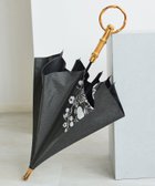 【ウタタネ/utatane】のutatane*Kuovi 100%完全遮光日傘 47cmスライドショート長傘 ebony|ID: prp329100004603913 ipo3291000000032753183