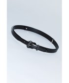 【トーガ/TOGA】のMetal buckle belt color BLACK|ID: prp329100004603914 ipo3291000000032753194