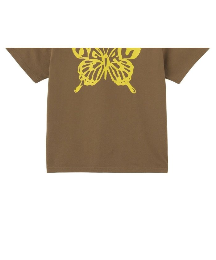 【エックスガール/X-girl】のBUTTERFLY SILHOUETTE LOGO S/S TEE X-girl インテリア・キッズ・メンズ・レディースファッション・服の通販 founy(ファニー) https://founy.com/ ファッション Fashion レディースファッション Fashion for Women グラフィック Graphic, Graphic Design デニム Denim, Jeans Material バタフライ Butterfly, Butterfly Motif フロント Front, Front Design プリント Print, Printed Pattern ベーシック Basic, Essential リアル Real, Realistic ワンポイント One Point, Statement Accent 人気 Popular, Best Seller 半袖 Short Sleeve, Half Sleeve 夏 Summer 定番 Standard, Basic Item S/S・春夏 SS, Spring/Summer, Warm Season |ID: prp329100004603917 ipo3291000000032753211
