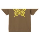 【エックスガール/X-girl】のBUTTERFLY SILHOUETTE LOGO S/S TEE X-girl BROWN|ID: prp329100004603917 ipo3291000000032753211