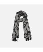 【マリメッコ/marimekko】のAinainen Unikko ショール 人気、トレンドファッション・服の通販 founy(ファニー) ファッション Fashion レディースファッション Fashion for Women ショール Shawl, Wrap フェルト Felt, Felt Fabric ロング Long, Long-Length 冬 Winter / This Winter thumbnail ブラック×ホワイト|ID: prp329100004603918 ipo3291000000032753217