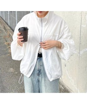 【チャオパニックティピー/CIAOPANIC TYPY】の【てらさま企画】2WAYシアーナイロンスタンドネックジャケット 人気、トレンドファッション・服の通販 founy(ファニー) ファッション Fashion レディースファッション Fashion for Women アウター Coat / Outerwear Collection レディースジャケット・軽アウター Jackets スタンド Stand Collar, Upright Stand ベスト Vest, Waistcoat ベーシック Basic, Essential ボトム Bottoms, Lower Wear ロング Long, Long-Length おすすめ Recommended / Our Picks |ID:prp329100004603919