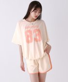 【レピピアルマリオ/repipi armario / KIDS】のナンバリングセットアップ アイボリー08|ID: prp329100004603939 ipo3291000000032753730