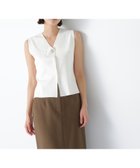 【ナチュラル ビューティー ベーシック/NATURAL BEAUTY BASIC】のダブルポケットニットベスト オフ1|ID: prp329100004603940 ipo3291000000032753735