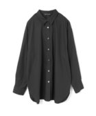 【マーコート/MARcourt】のmizuiro ind メンズライクワイドシャツ ブラック|ID: prp329100004603969 ipo3291000000032754186