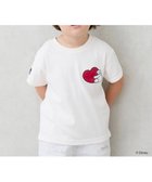 【その他のブランド/Other】の【Disney】ベイマックス/半袖Tシャツ アイボリー|ID: prp329100004603971 ipo3291000000032754219