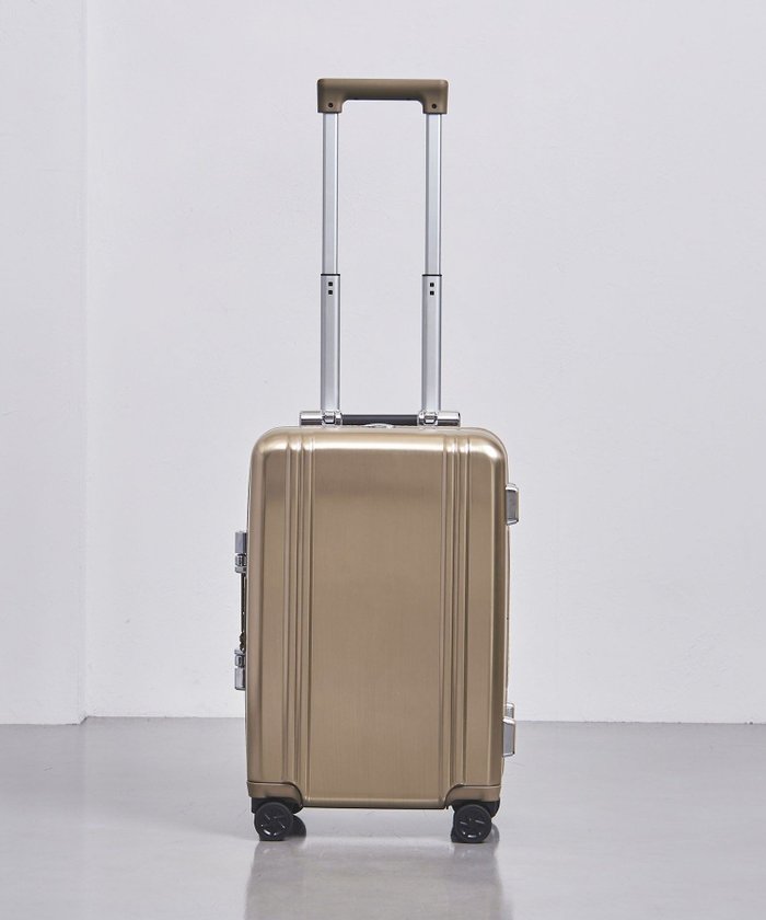 【ユナイテッドアローズ/UNITED ARROWS / MEN】の【別注】 ZERO HALLIBURTON 19inc キャリーケース インテリア・キッズ・メンズ・レディースファッション・服の通販 founy(ファニー) https://founy.com/ ファッション Fashion メンズファッション Fashion for Men 軽量 Lightweight, Ultra Light シルバー Silver, Metallic Silver トラベル Travel, Travel Gear 別注 Limited Edition, Custom Order メタリック Metallic, Shiny Finish スーツケース キャリーケース Suitcase / Carry Case |ID: prp329100004603974 ipo3291000000032754230