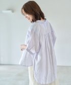 【スタディオ クリップ/studio CLIP】の【リネン100%】ハーフスリーブシャツ 人気、トレンドファッション・服の通販 founy(ファニー) ファッション Fashion レディースファッション Fashion for Women トップス・カットソー Cut & Sew Tops シャツ・ブラウス・オフィスカジュアル Elegant Blouses & Button-Ups おすすめ Recommended / Our Picks シンプル Simple, Minimal スリーブ Sleeve, Long Sleeve / Short Sleeve タンク Tank Top, Sleeveless Top デニム Denim, Jeans Material ハーフ Half, Half-Length フレンチ French, French Style フロント Front, Front Design ベーシック Basic, Essential リネン Linen, Linen Fabric エレガント 上品 Elegant 夏 Summer 羽織 Haori, Light Jacket thumbnail ラベンダー95|ID: prp329100004603991 ipo3291000000033192230
